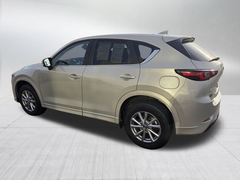 Used 2025 MAZDA CX-5 AWD 2.5 S w/ Preferred Package image 5
