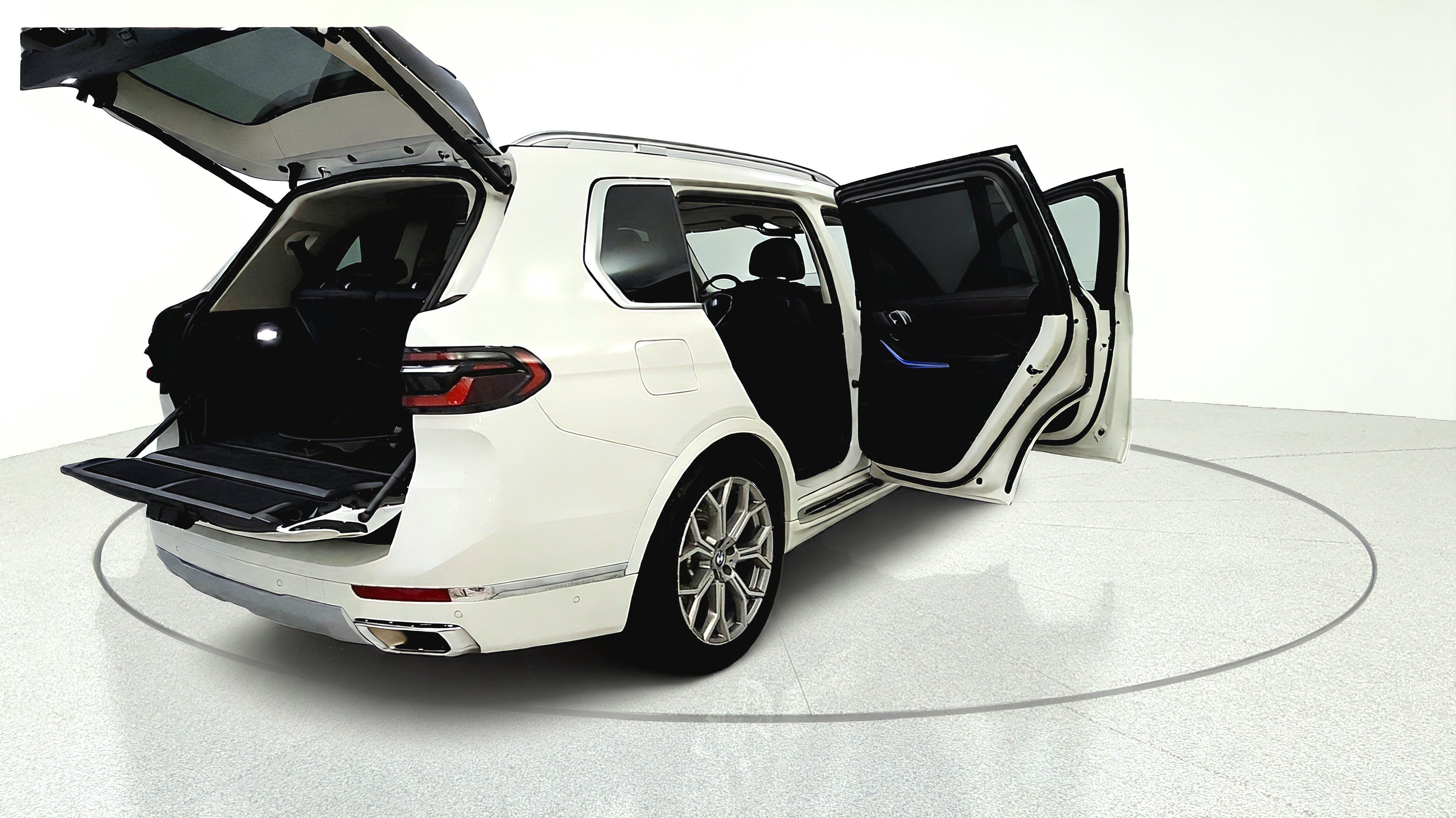Used 2026 BMW X7 xDrive40i AWD/4WD image 14
