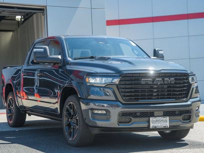 New 2026 RAM 1500 Laramie w/ Night Edition