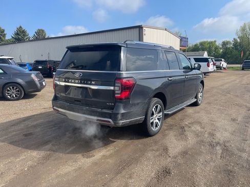 Used 2022 Ford Expedition Max Limited AWD/4WD image 7