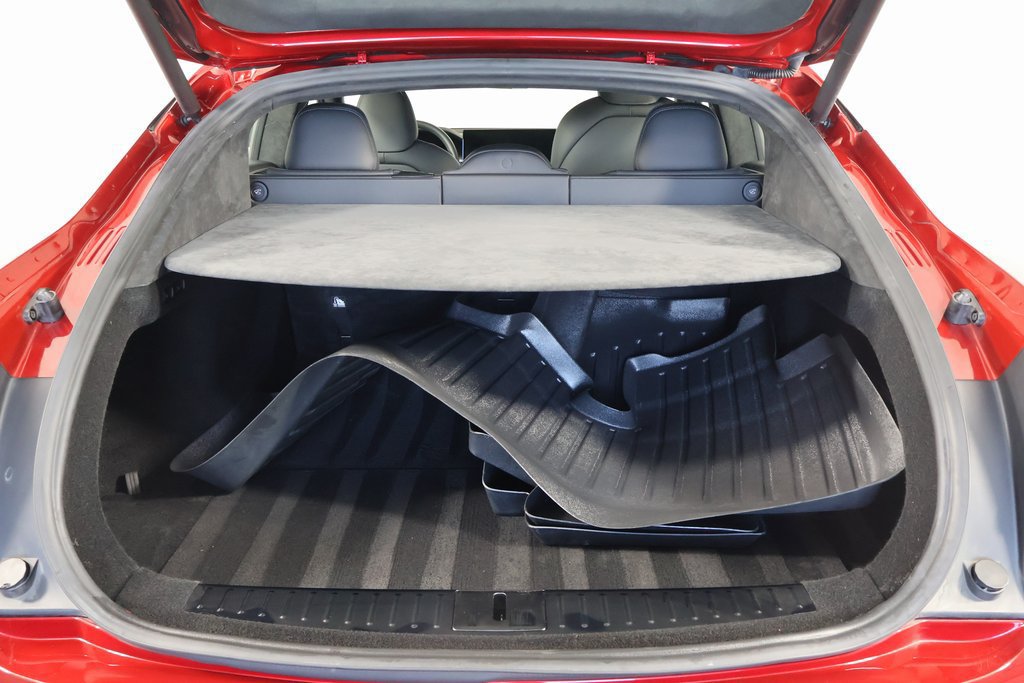 Used 2023 Tesla Model S Plaid AWD/4WD image 14