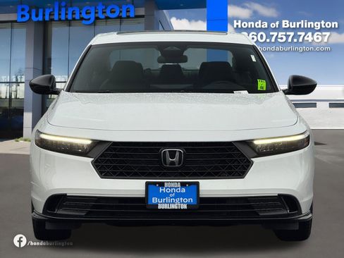 New 2026 Honda Accord Sport image 10