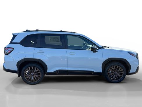 New 2026 Subaru Forester Sport image 6