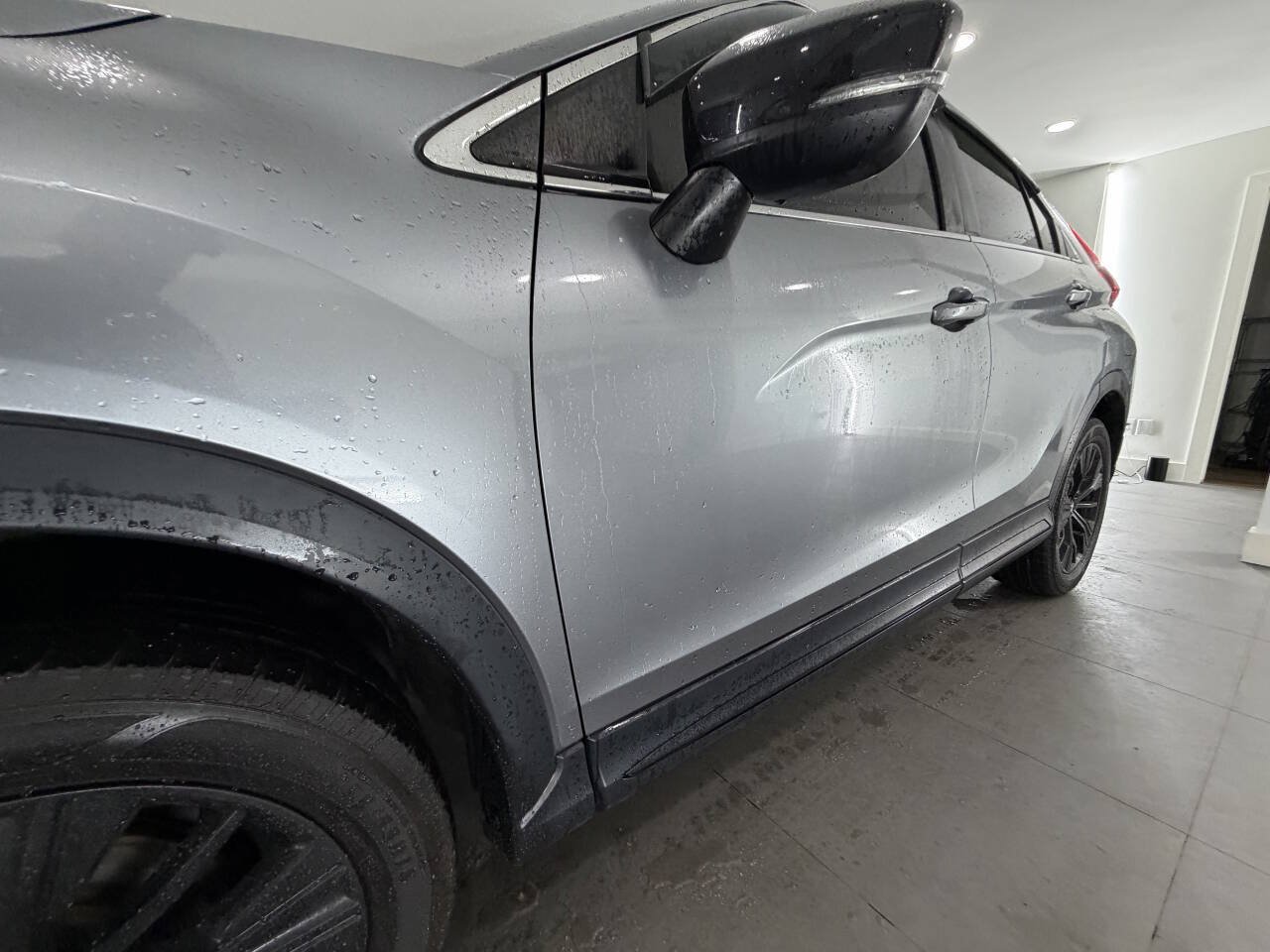Used 2018 Mitsubishi Eclipse Cross LE AWD/4WD image 3