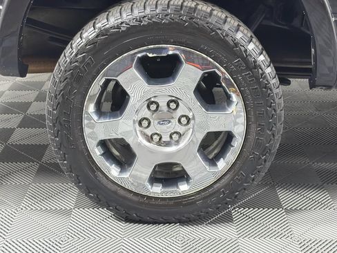 Used 2012 Ford F150 Lariat w/ Lariat Chrome Pkg AWD/4WD image 30