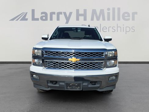 Used 2015 Chevrolet Silverado 1500 LT w/ All Star Edition image 8