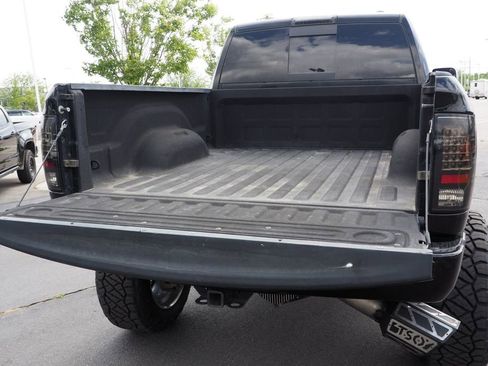 Used 2012 RAM 2500 Laramie w/ Cold Weather Group AWD/4WD image 16