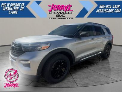 Used 2024 Ford Explorer XLT w/ Equipment Group 202A