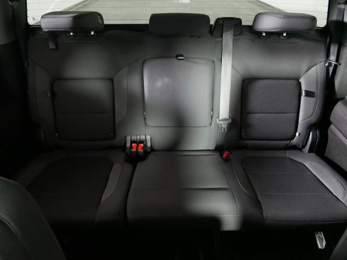 Certified 2021 Chevrolet Silverado 1500 LT Trail Boss w/ Bed Protection Package AWD/4WD image 13