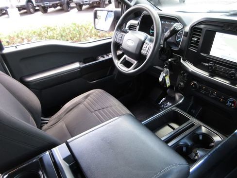 Certified 2022 Ford F150 XL w/ STX Appearance Package RWD image 21