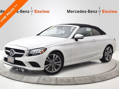 Used 2023 Mercedes-Benz C 300 Cabriolet