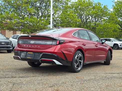 New 2026 Hyundai Sonata SEL FWD image 15
