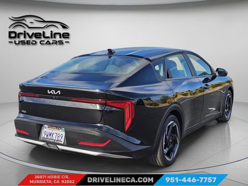 Used 2025 Kia K4 EX FWD image 6