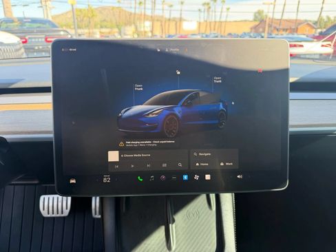 Used 2022 Tesla Model 3 Performance AWD/4WD image 14