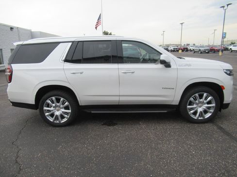 Used 2022 Chevrolet Tahoe High Country w/ Max Trailering Package image 4