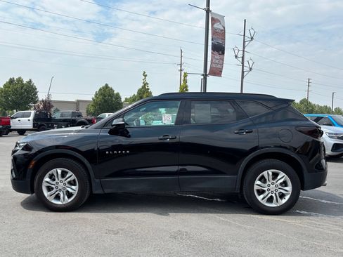 Used 2022 Chevrolet Blazer LT AWD/4WD image 8