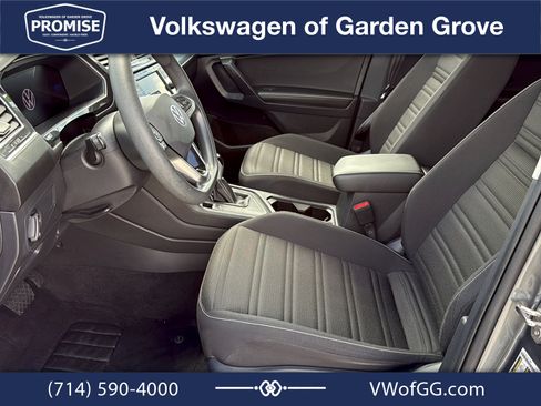 Used 2023 Volkswagen Tiguan S FWD image 16