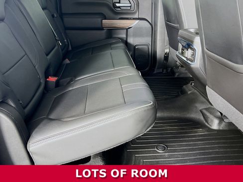 Used 2022 Chevrolet Silverado 2500 High Country image 25