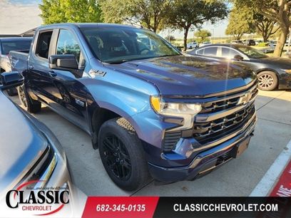 Used 2023 Chevrolet Silverado 1500 RST w/ Z71 Off-Road Package