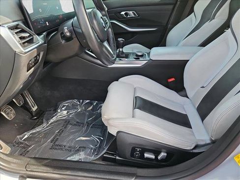 Used 2023 BMW M3 image 17