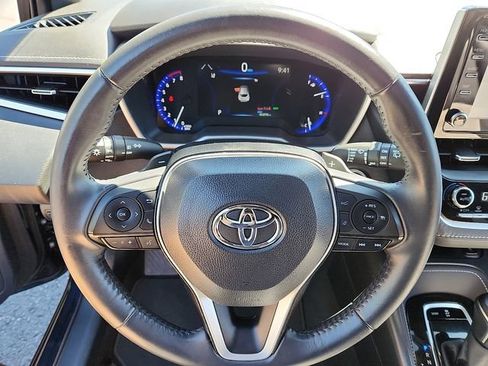 Used 2019 Toyota Corolla XSE w/ Carpet Mat Package FWD image 19