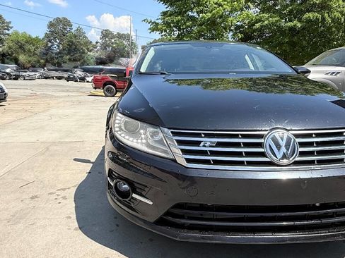 Used 2014 Volkswagen CC R-Line FWD image 6