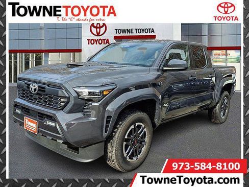 Certified 2024 Toyota Tacoma TRD Sport AWD/4WD image 1