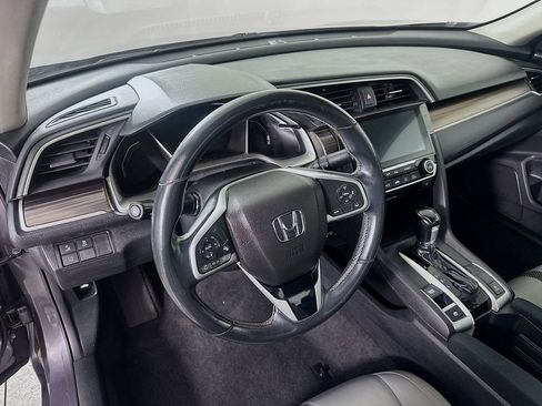 Used 2021 Honda Civic EX image 19