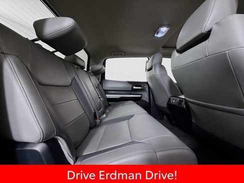 Certified 2021 Toyota Tundra Limited w/ Limited Premium Package RWD image 28