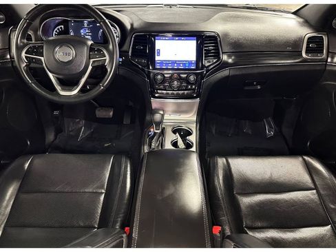 Used 2019 Jeep Grand Cherokee Limited w/ Luxury Group II image 22