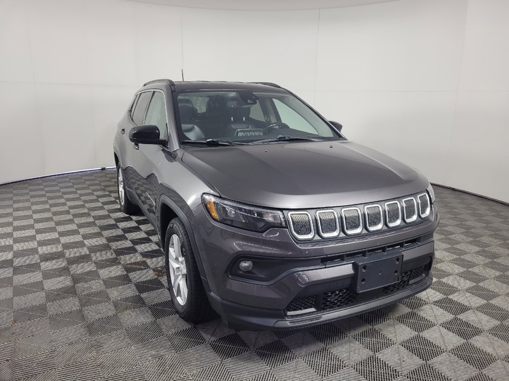 Used 2022 Jeep Compass Latitude w/ Convenience Group FWD image 13
