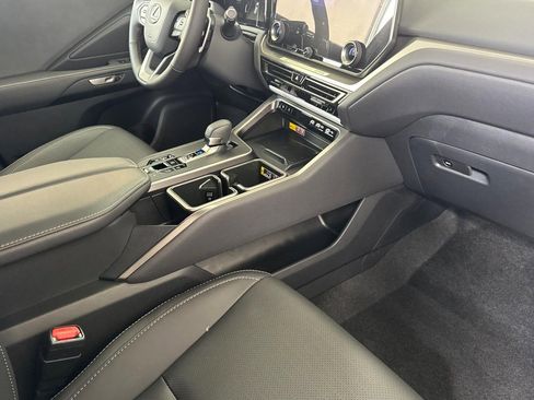 New 2026 Lexus TX 350 AWD image 26