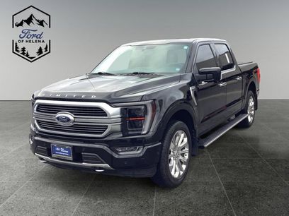 Certified 2021 Ford F150 Limited