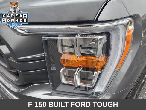 Used 2022 Ford F150 XLT w/ Equipment Group 302A High AWD/4WD image 31