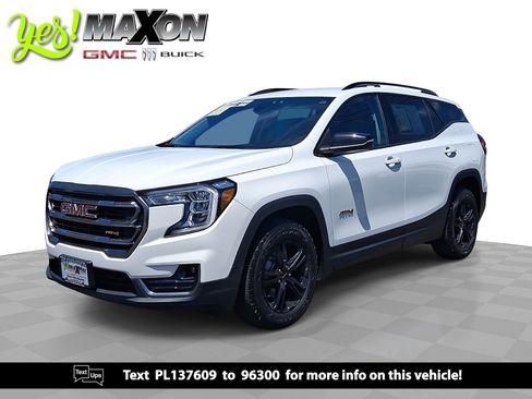 Certified 2023 GMC Terrain AT4 AWD/4WD image 1