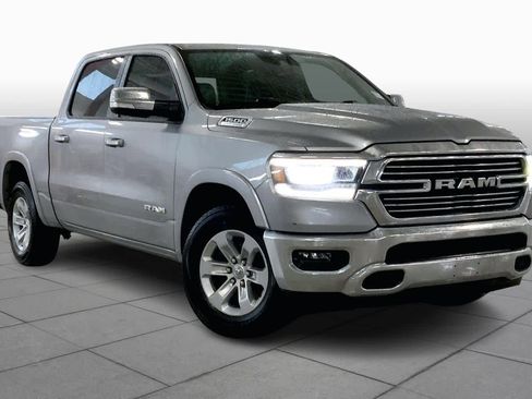 Used 2022 RAM 1500 Laramie image 3