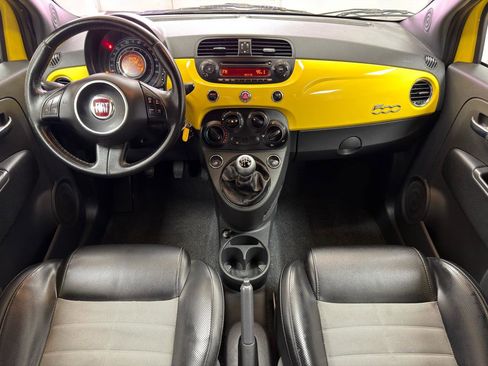 Used 2013 FIAT 500 Sport image 28