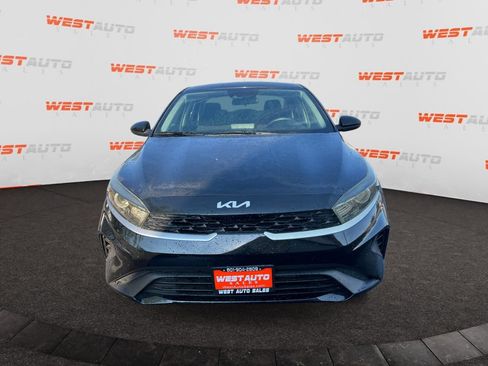 Used 2022 Kia Forte LXS FWD image 8