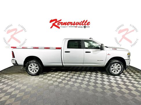 New 2026 RAM 3500 Big Horn image 8