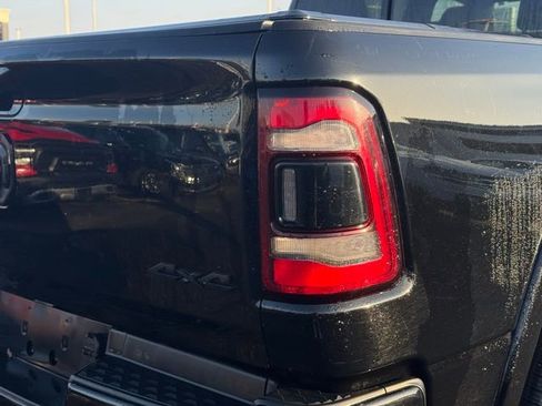 Used 2021 RAM 1500 Limited w/ Night Edition image 6