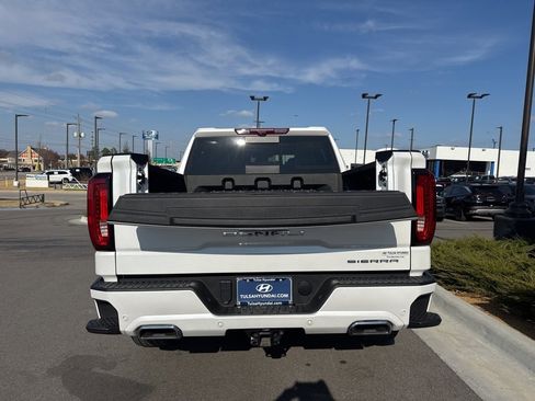 Used 2024 GMC Sierra 1500 Denali Ultimate image 13