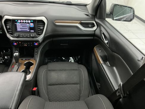 Used 2018 GMC Acadia SLE w/ Driver Alert Package I AWD/4WD image 29
