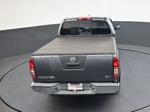 Used 2018 Nissan Frontier SV RWD image 22