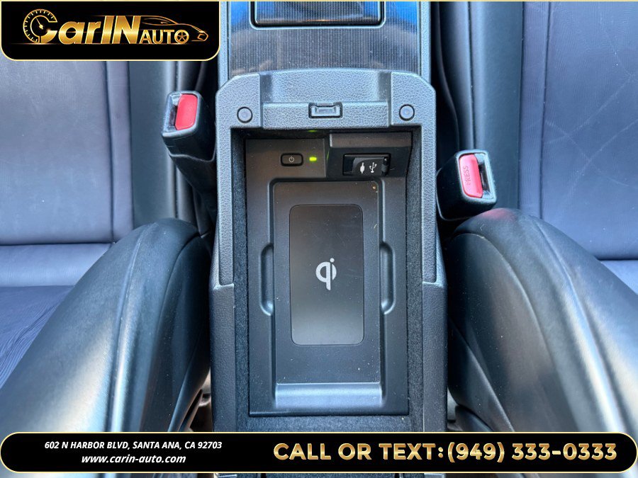Used 2019 Toyota Mirai FWD image 21
