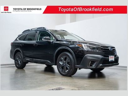 Used 2020 Subaru Outback Onyx Edition XT