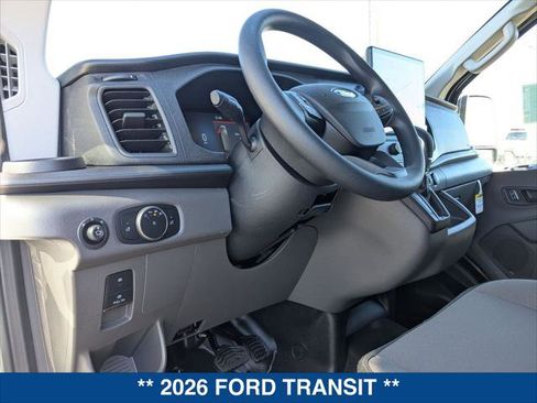 New 2026 Ford Transit 150 Low Roof RWD image 12