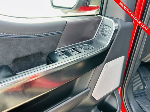 New 2025 Ford F150 Platinum w/ Equipment Group 702A High image 20