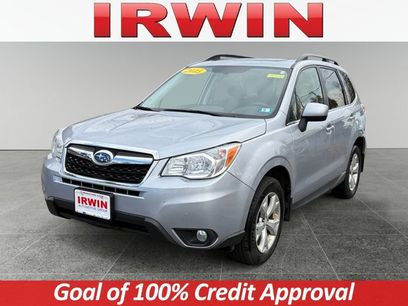 Used 2015 Subaru Forester 2.5i Limited