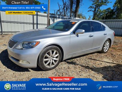 Used 2007 Lexus LS 460