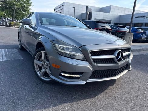 Used 2013 Mercedes-Benz CLS 550 image 1